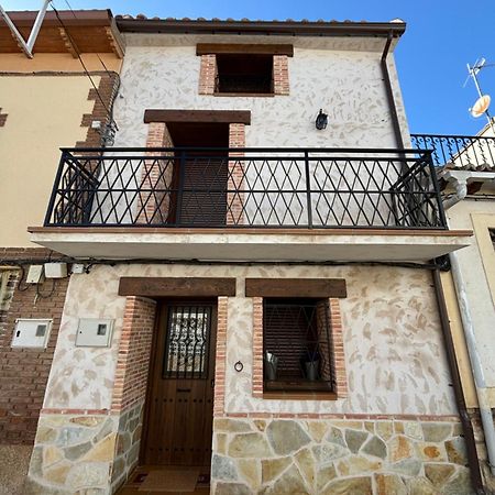 Puerta Del Sol Apartment Aranzueque Exterior photo