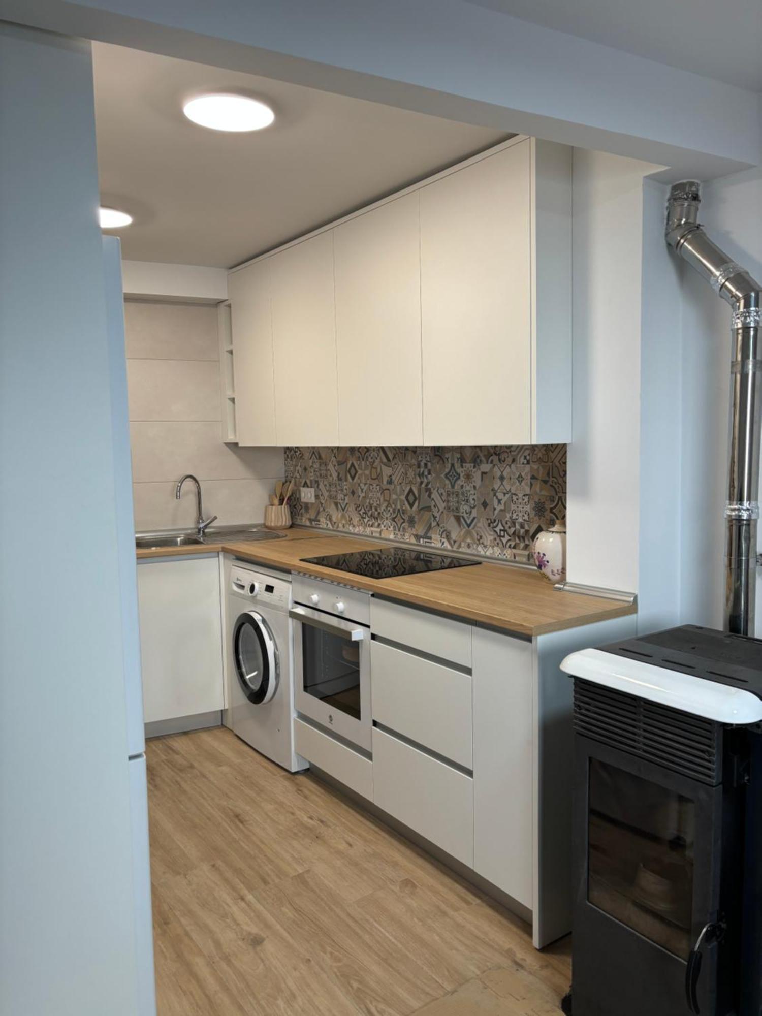 Puerta Del Sol Apartment Aranzueque Exterior photo