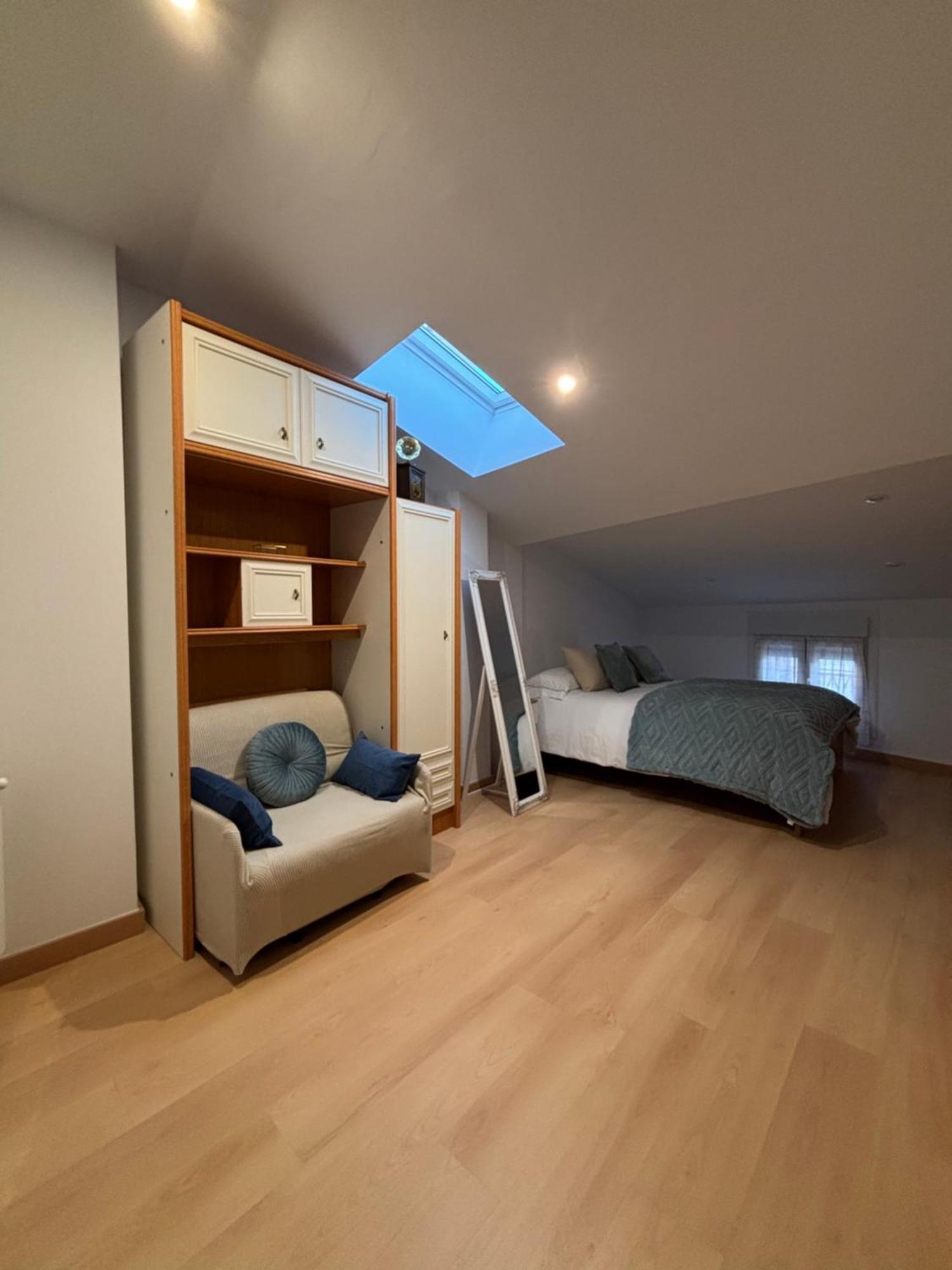 Puerta Del Sol Apartment Aranzueque Exterior photo
